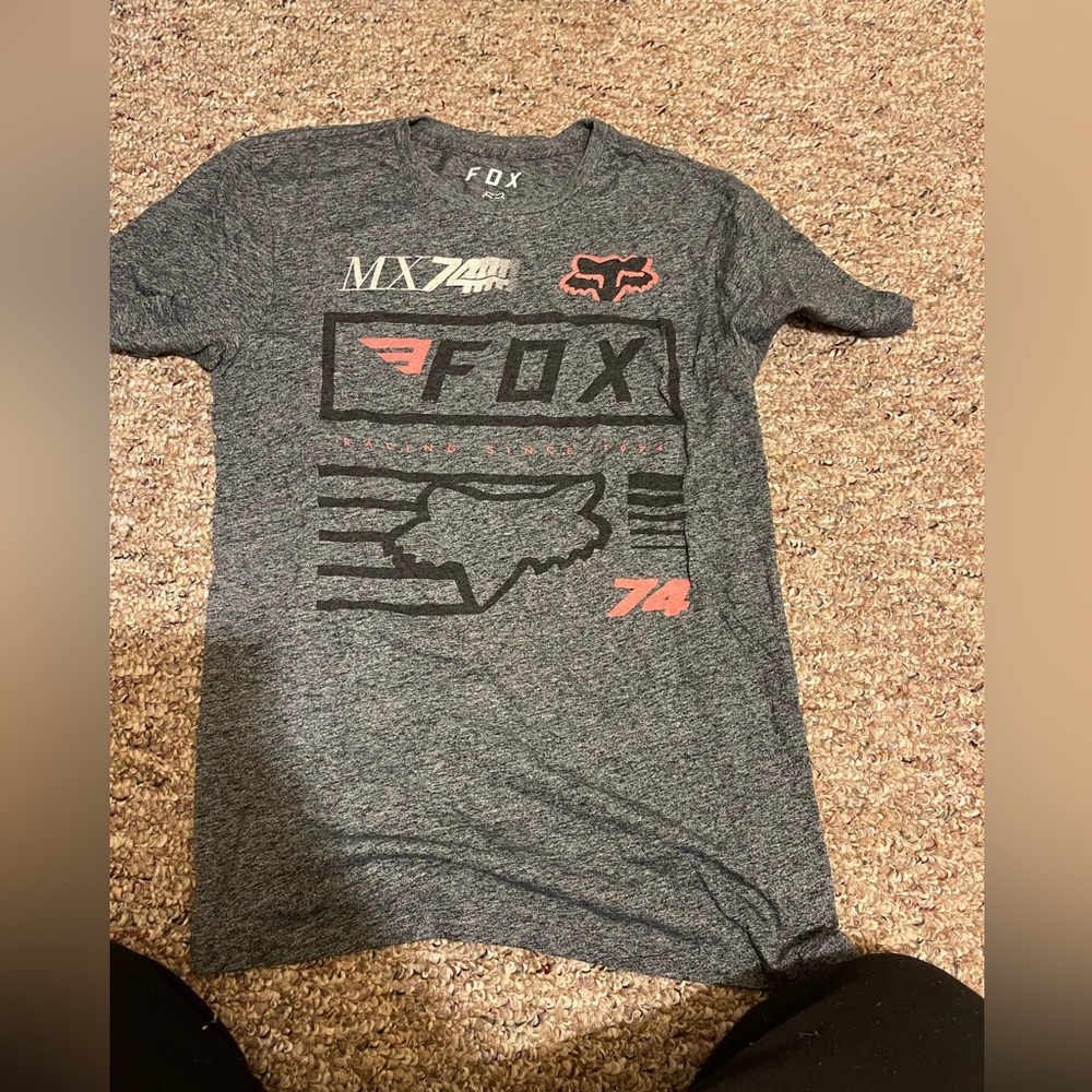Fox Men’s shirt